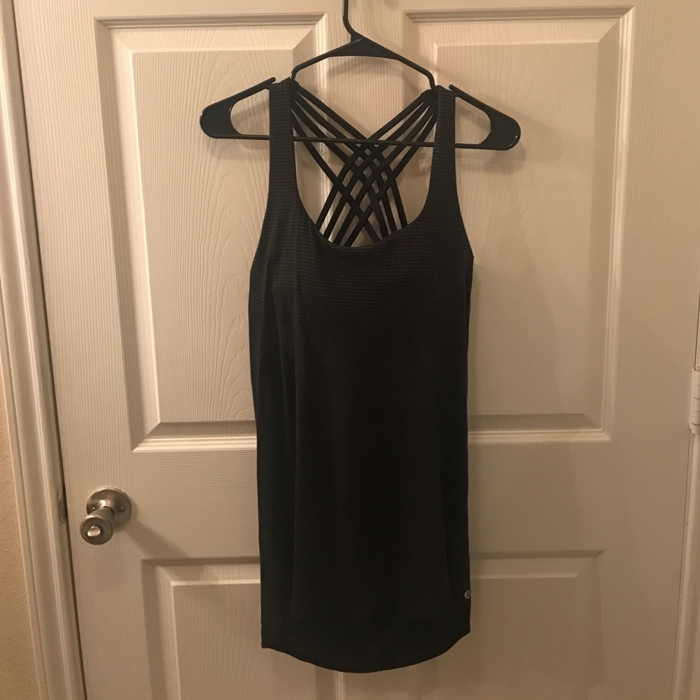 Lululemon free to be wild tank