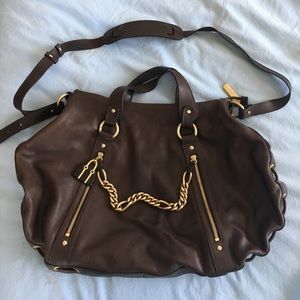 Authentic Emporio Armani travel bag (hardly used)!