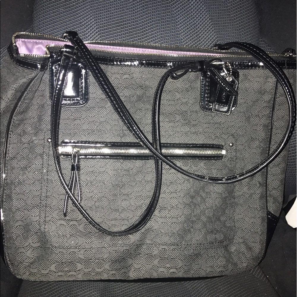 Coach sling bag