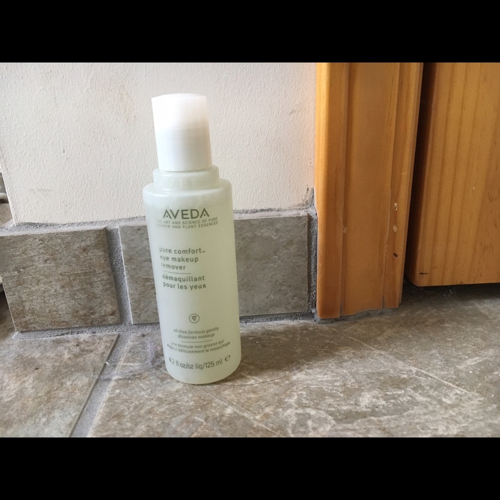 Aveda Pure Comfort Eye Makeup Remover