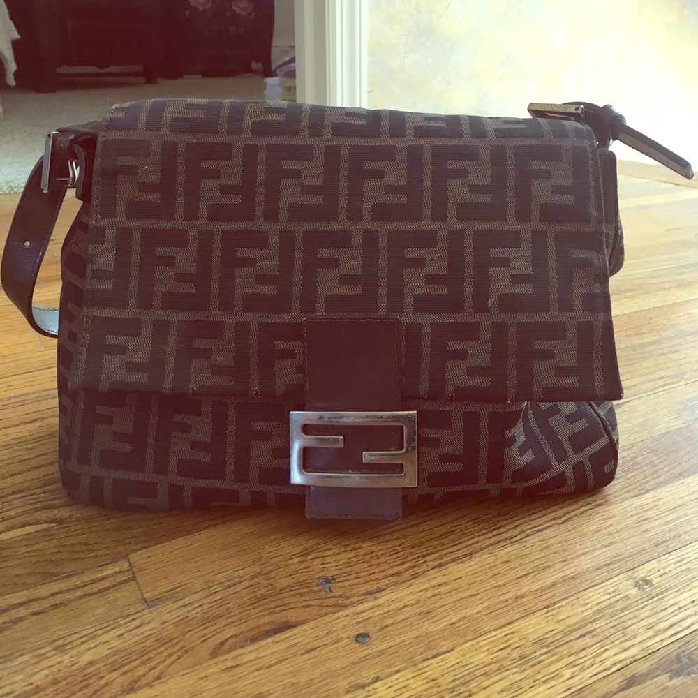 Fendi Shoulder Bag