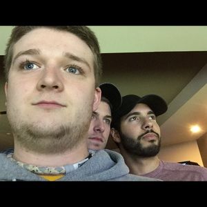 Meet your Posher, Chris