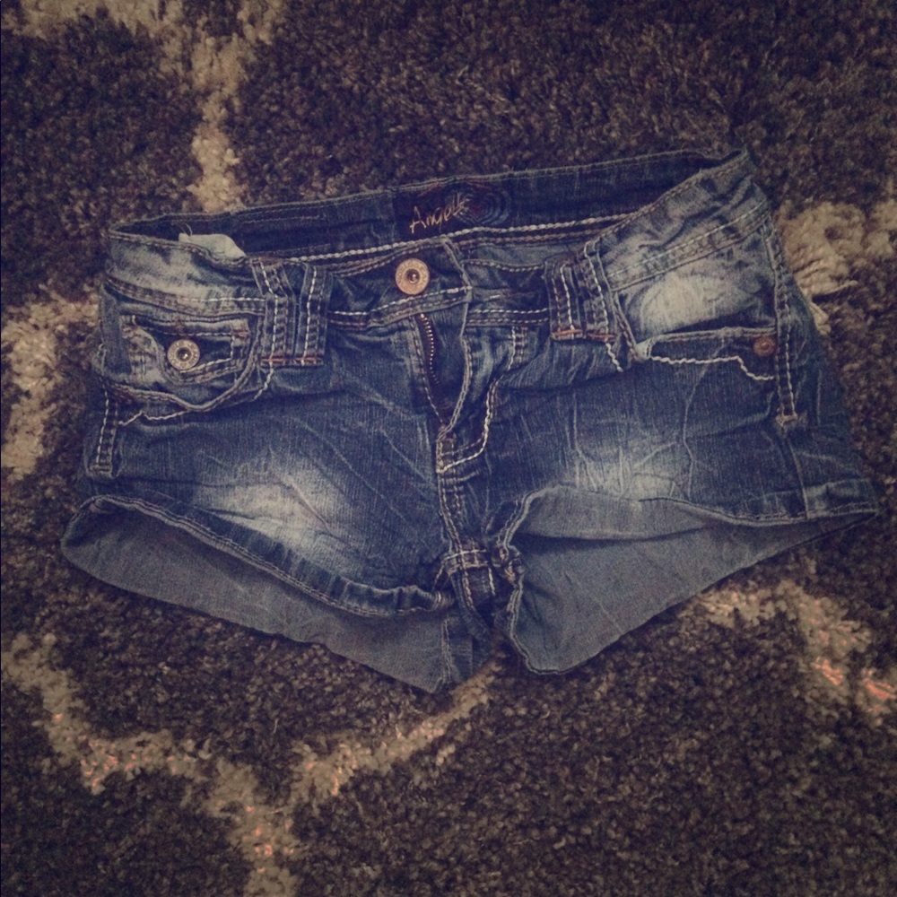 Angels shorts