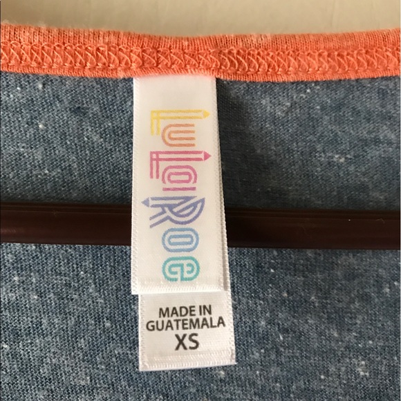 Lularoe classic T - Picture 4 of 4