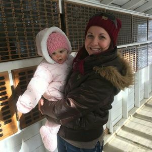 Meet your Posher, Kelly