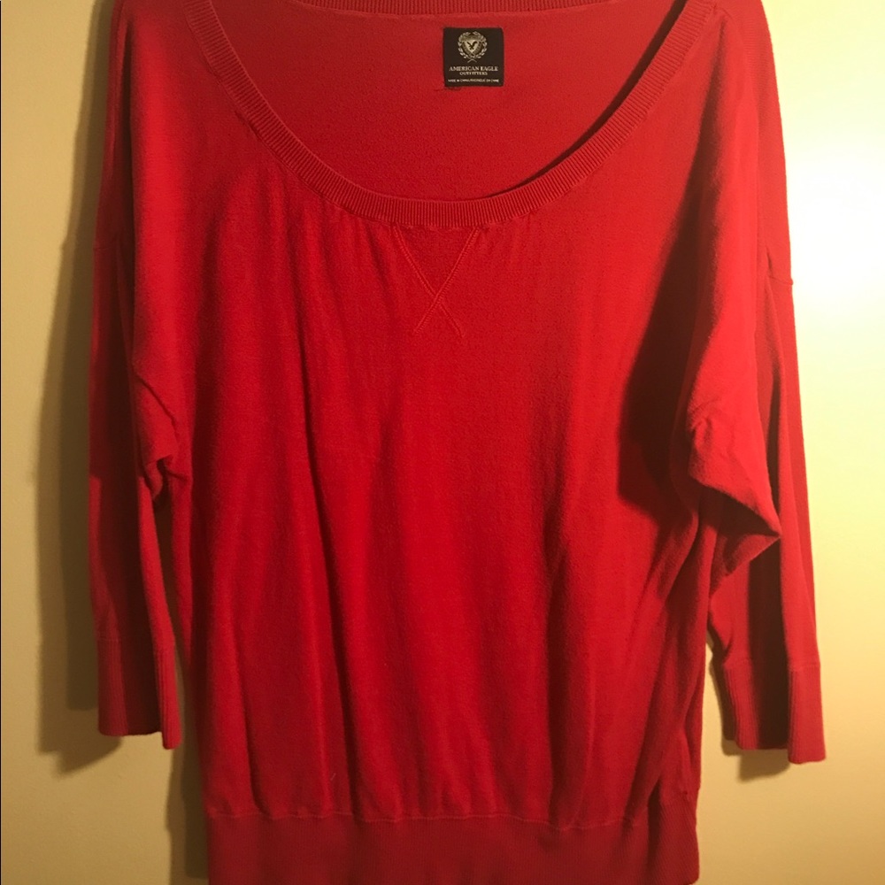 American Eagle sweater