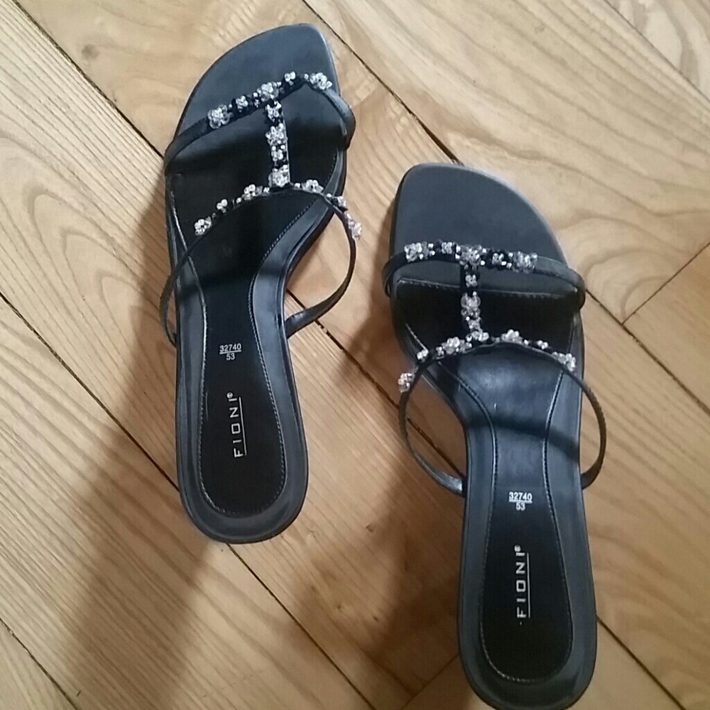 Fioni heels