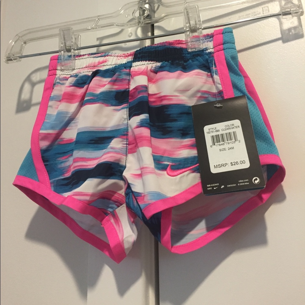 Nike Dri-Fit Shorts