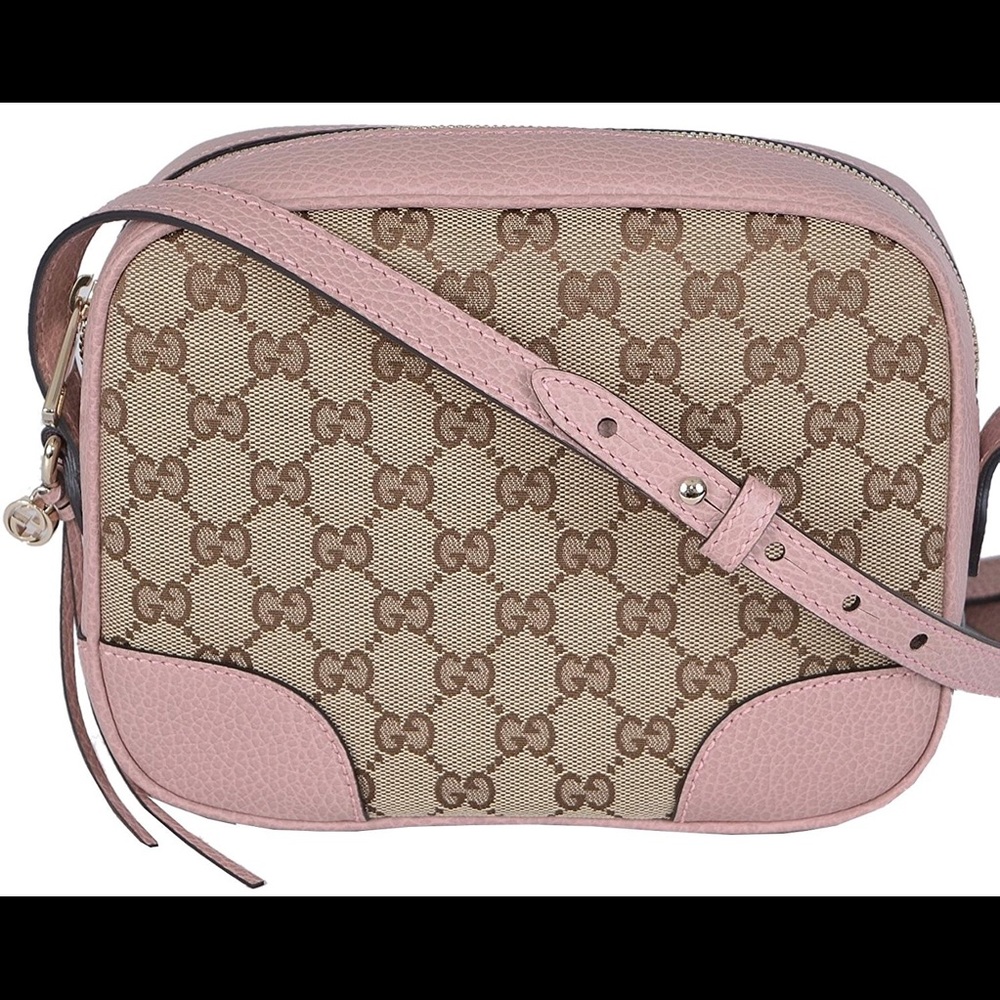 👍Brand New Gucci Bree Crossbody Disco Bag👍