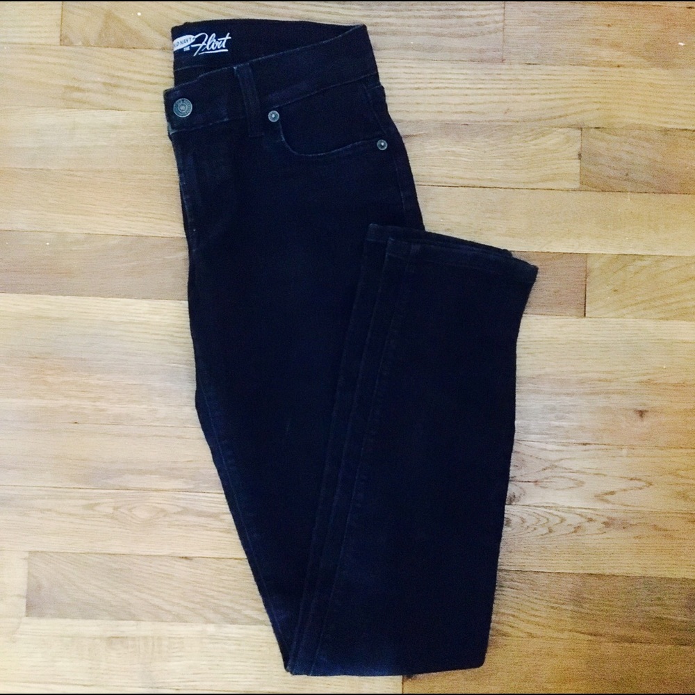 Black Skinny Jeans