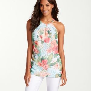 Tommy Bahama halter top