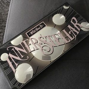 Kat Von D Interstellar Palette