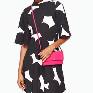 Kate spade Cameron hot pink purse