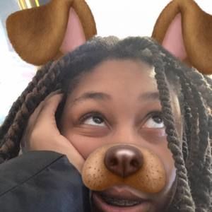 Meet your Posher, Ashanti