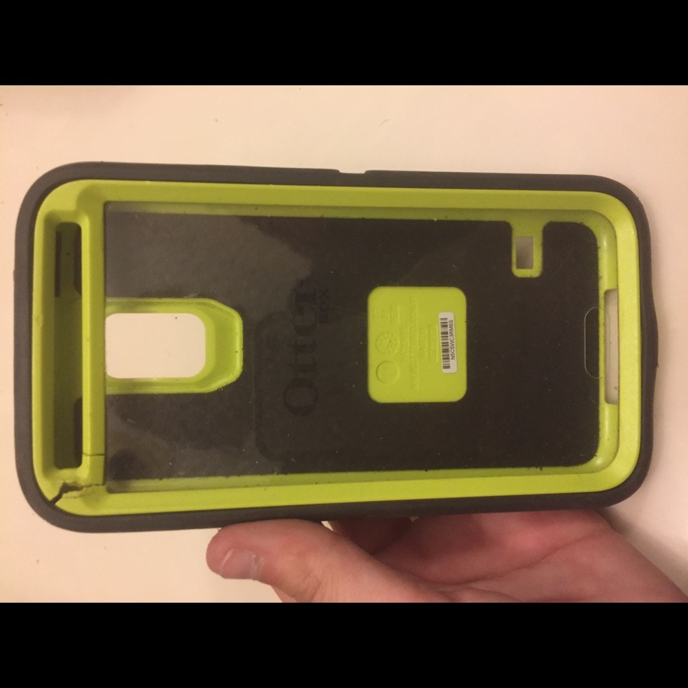 Samsung galaxy s5 otterbox
