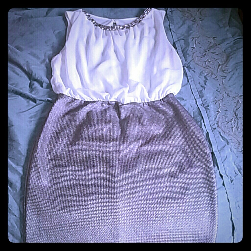 Beautiful Flashy Dress