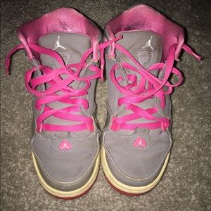 Jordan basketball shoes