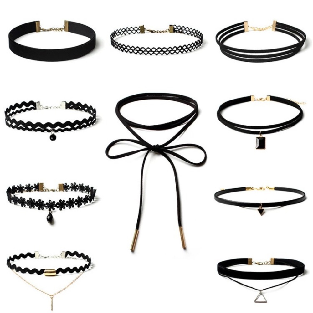 Chokers💞 Set of 3🎉😱
