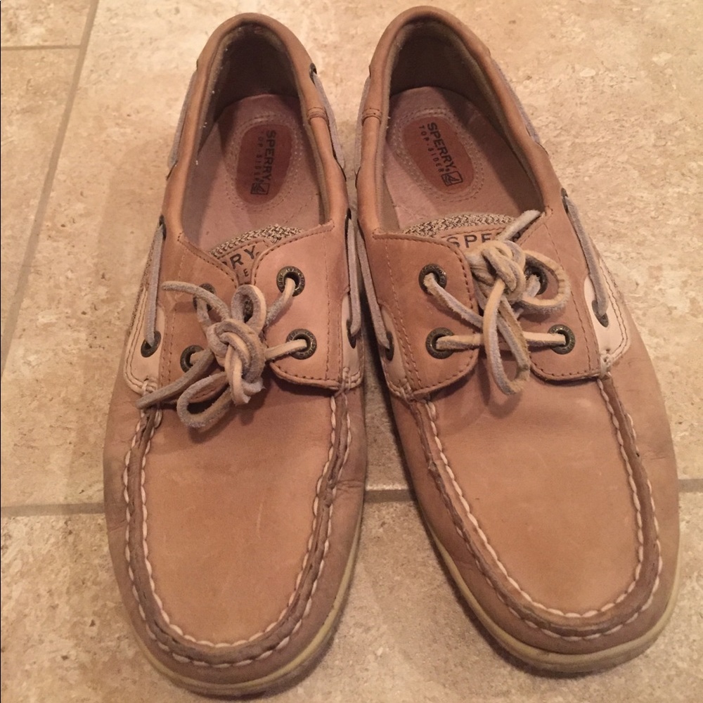 Sperry boat shoes