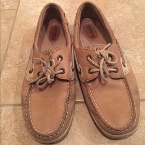 Sperry boat shoes