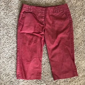 New York and Co. capris