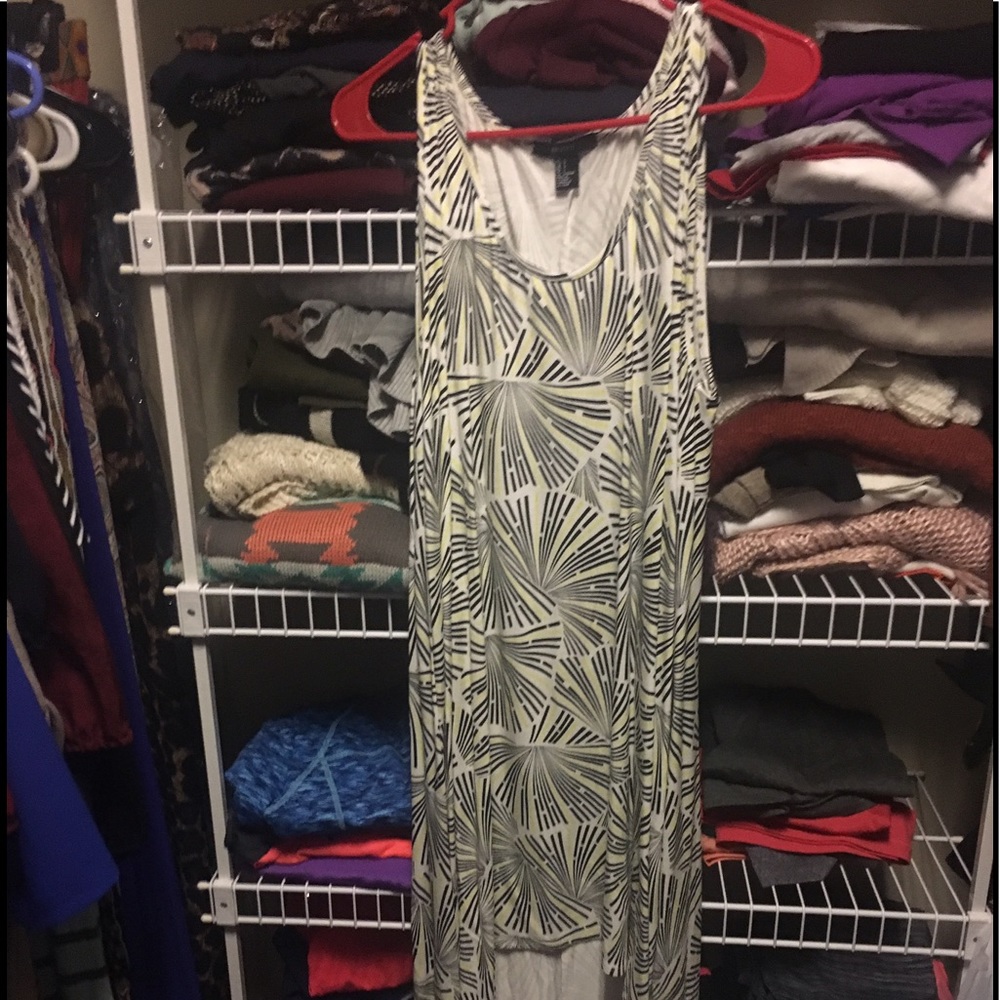 Midi dress