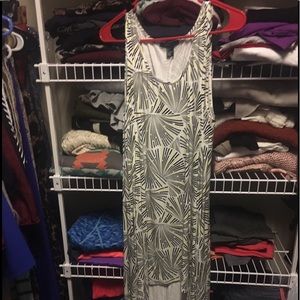Midi dress