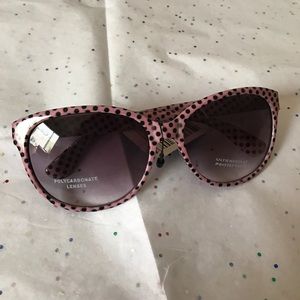 🆕Polka dot cat eye sunglasses