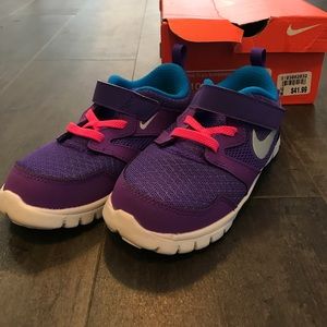 Nike new in box girls size 10