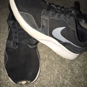 Nike running shoes