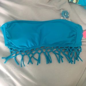 Swimming suit top