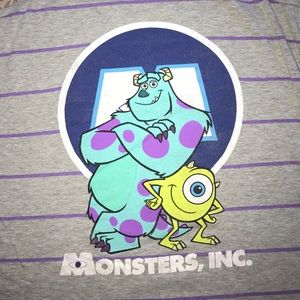 Monsters, Inc Tank