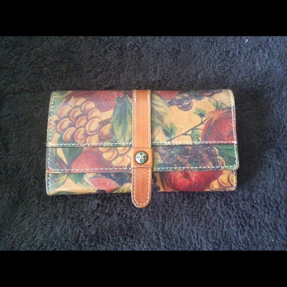 Patricia Nash Wallet