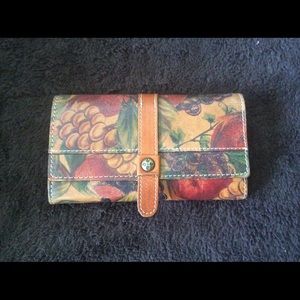 Patricia Nash Wallet