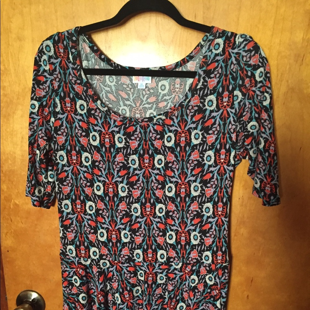 LulaRoe Nicole nwot xl