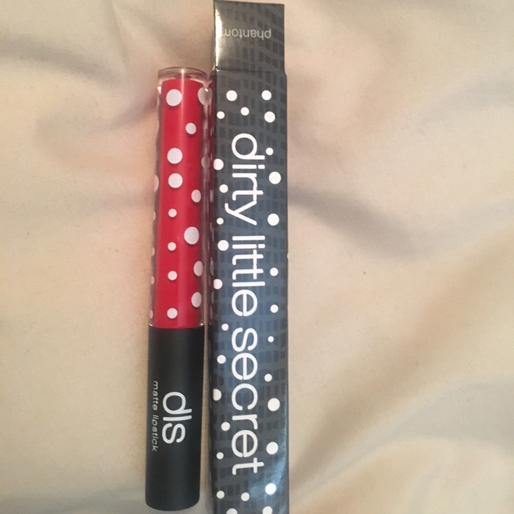 dirty little secret Matte liquid lip
