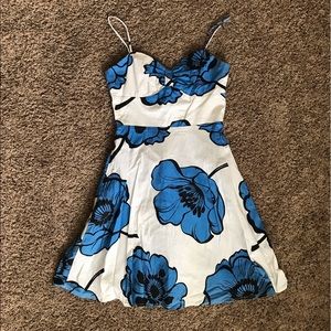 Flower dress