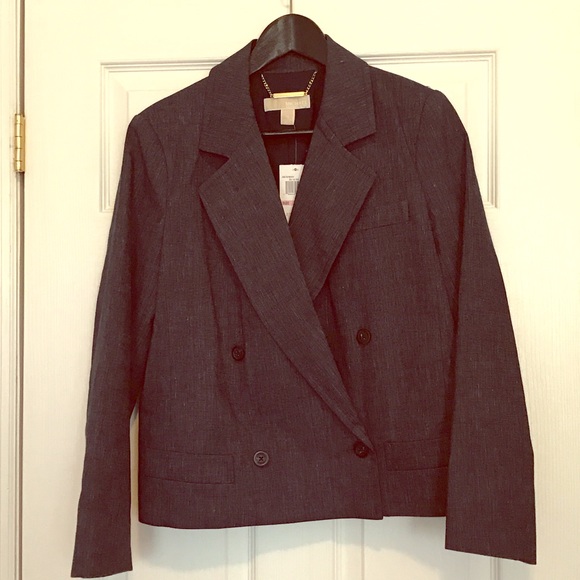 Michael Kors Denim Jacket - Picture 1 of 3