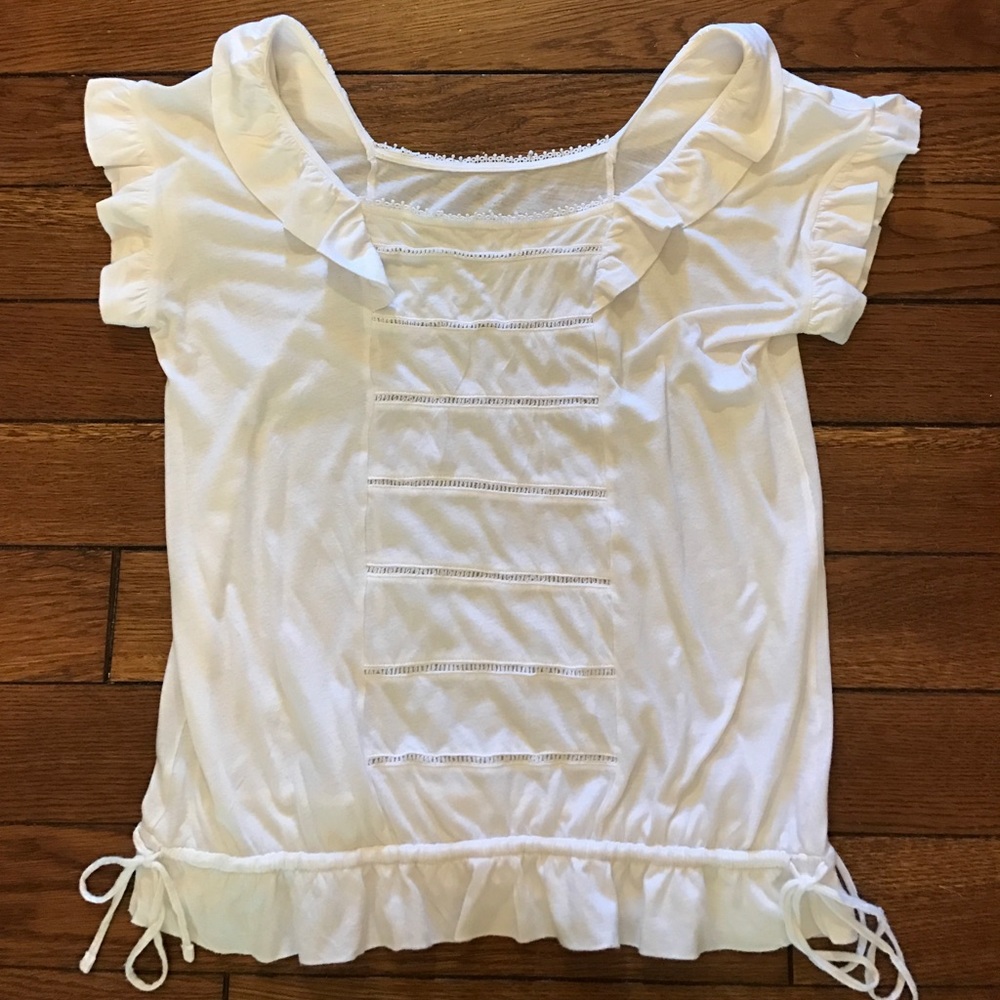 Anthropologie Deletta top