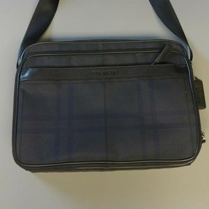 Coach Men's Messenger