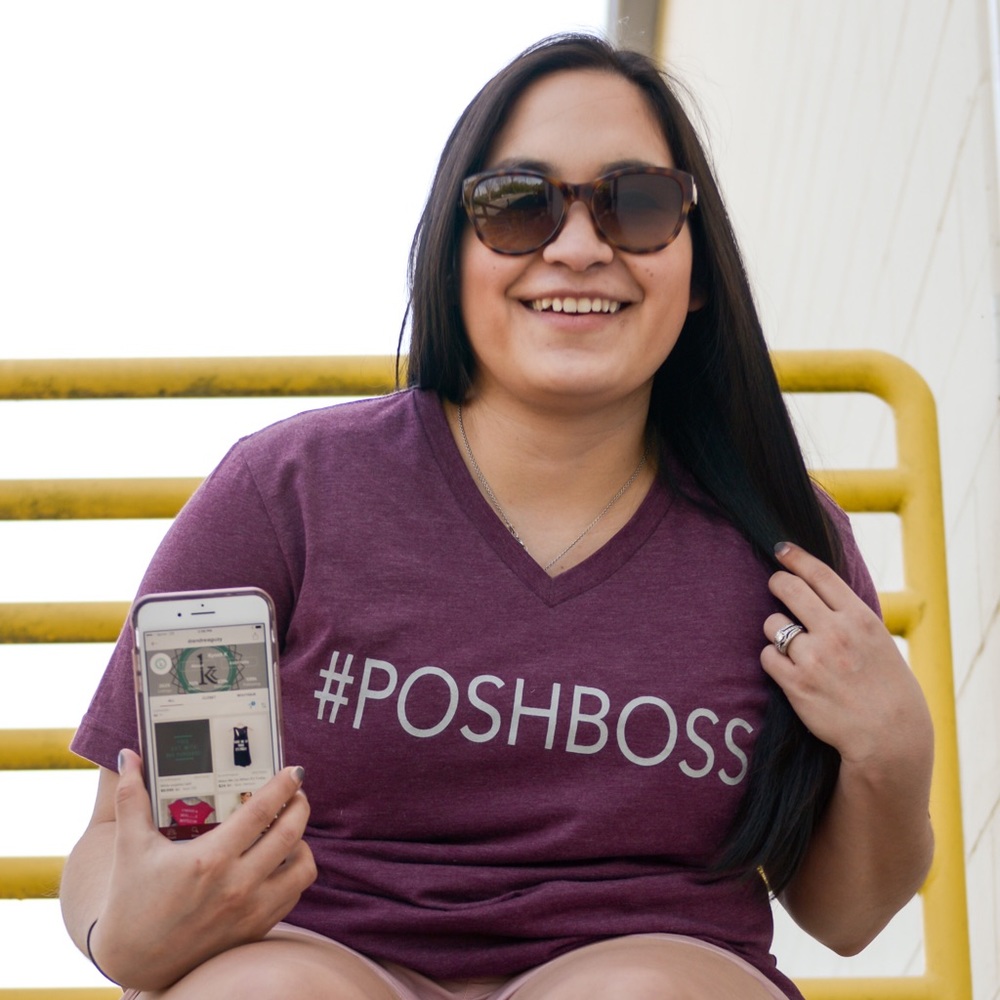 #POSHBOSS Top