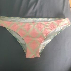 Victoria secret swim bottoms