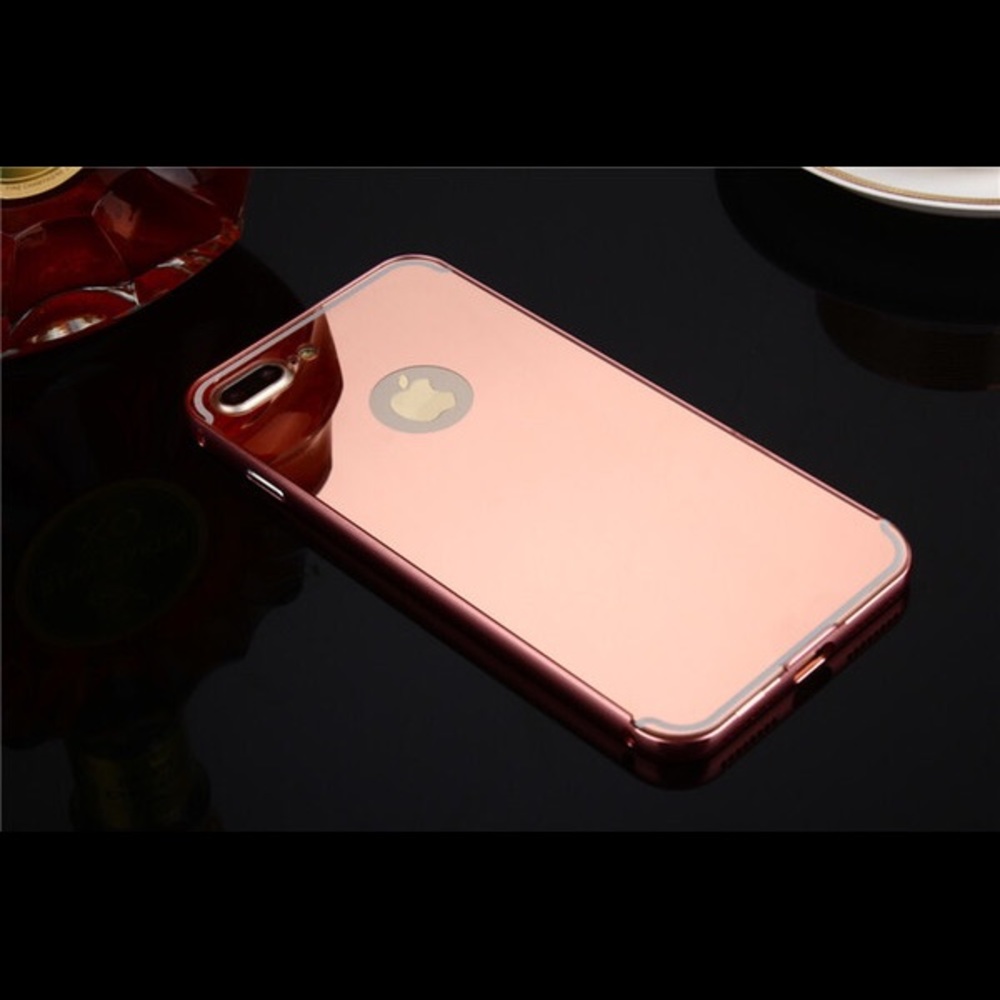 iPhone 7 PHard PC Rose Gold mirror case