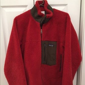 Men's Patagonia Retro Fleece