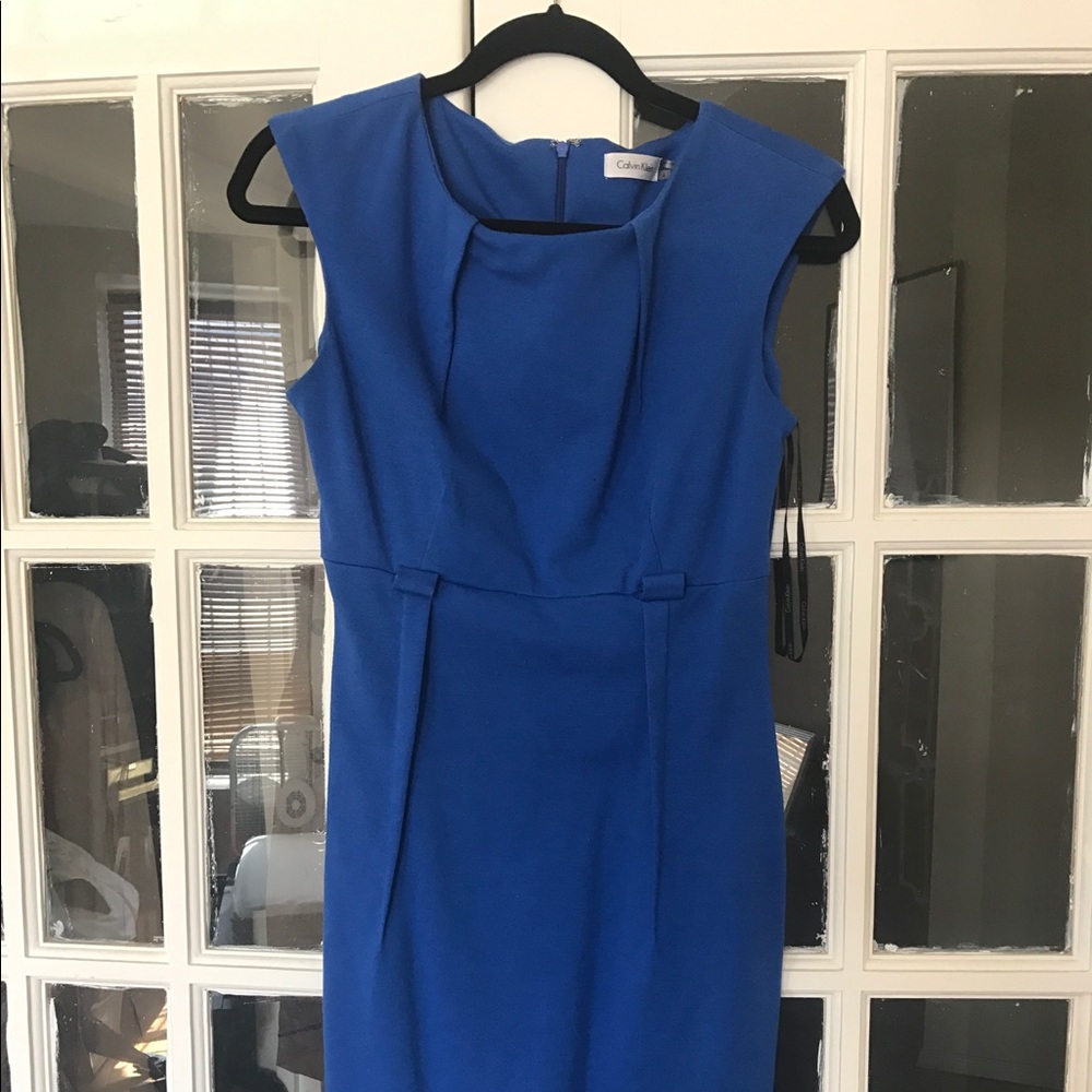 Classic Calvin Klein dress