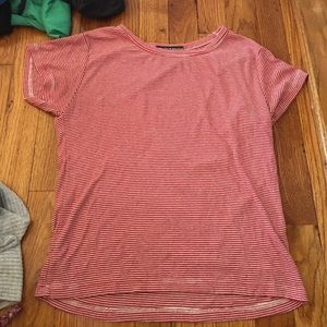 brandy Melville cropped tee-shirt