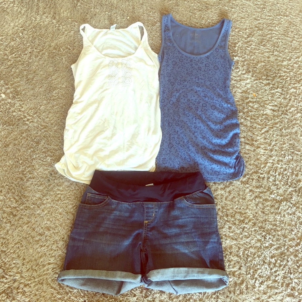 Summer maternity bundle