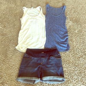 Summer maternity bundle