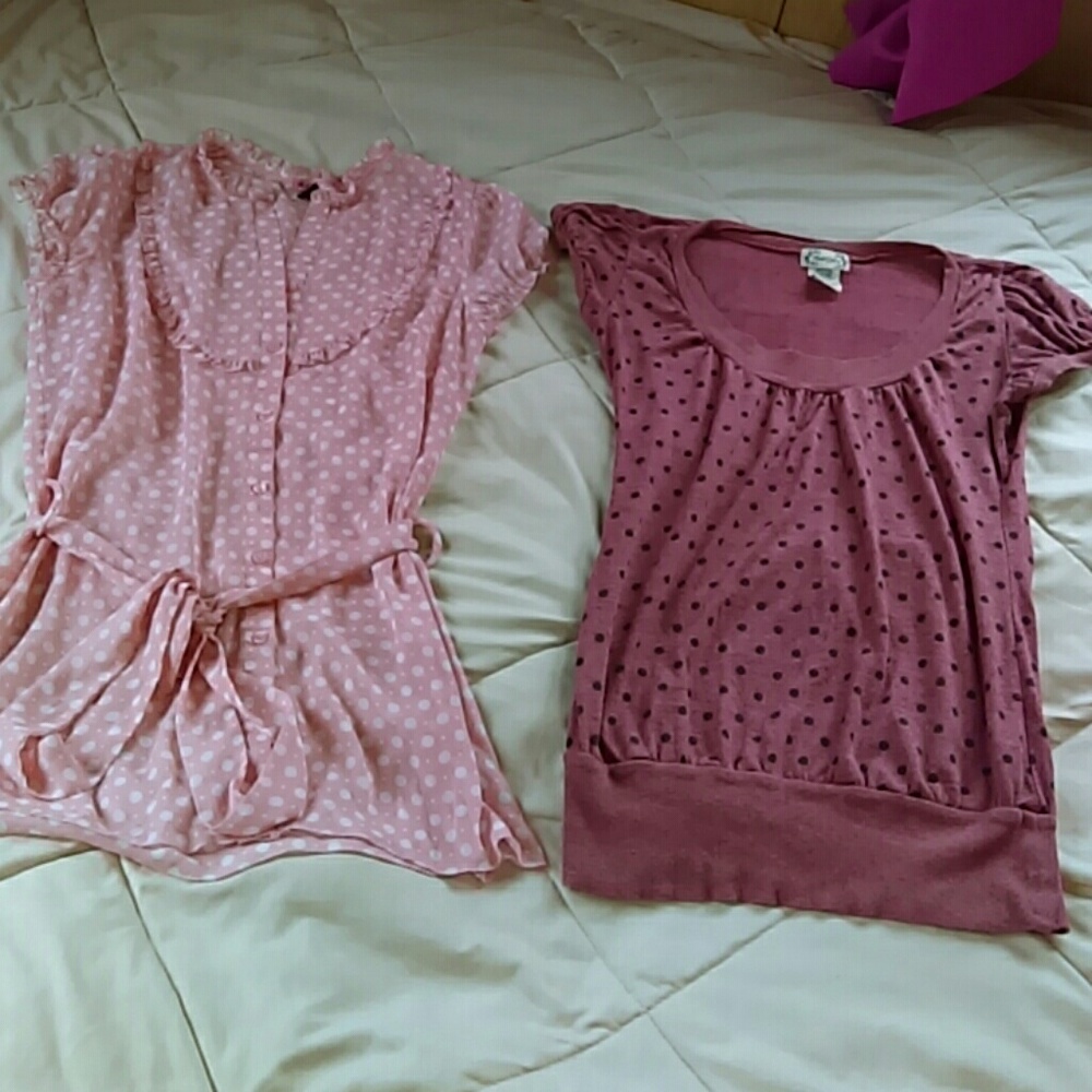 Medium tops