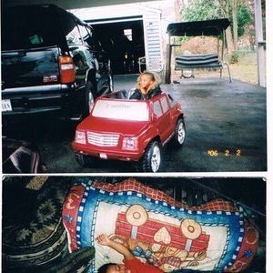 Meet your Posher, Mekhi